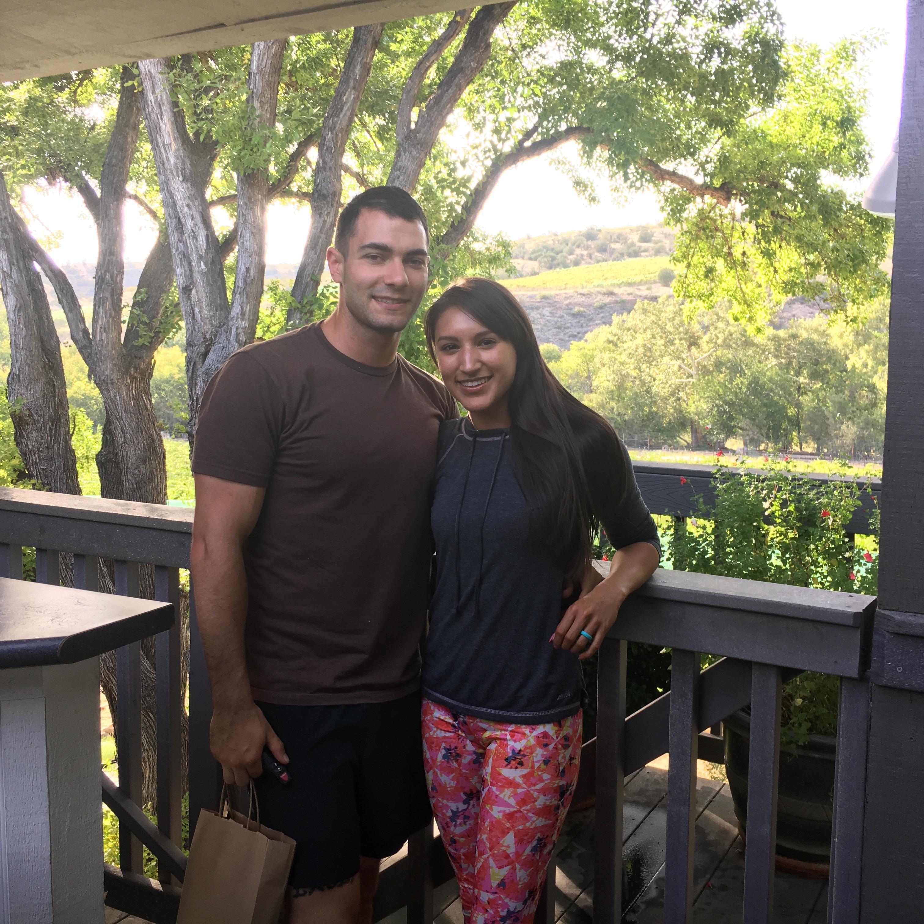 Wine Tasting outside Sedona
Page Springs, AZ 2016