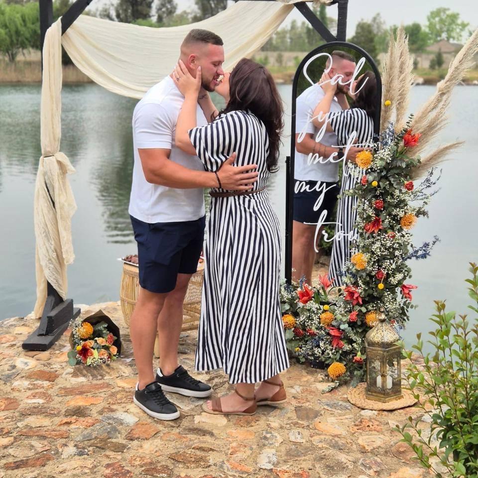 I Said Yes!