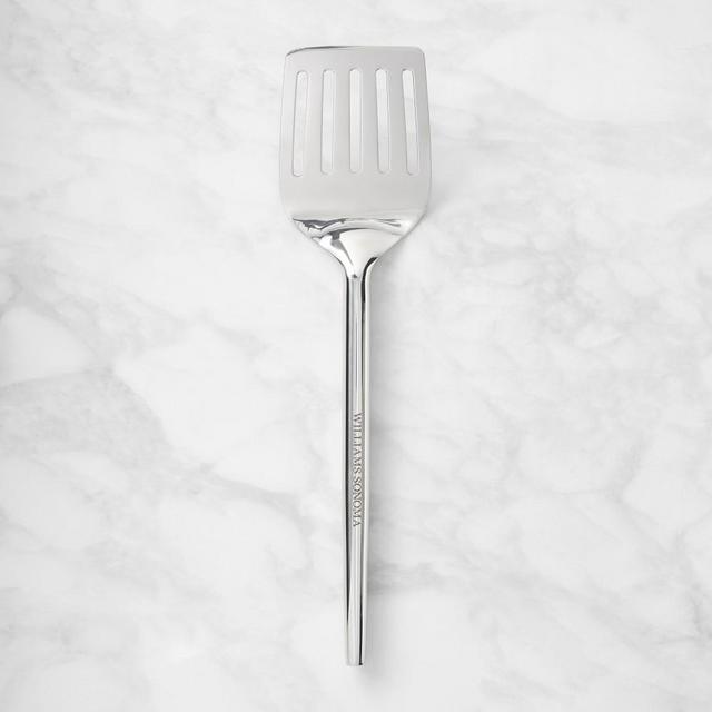 Williams Sonoma Stainless-Steel Slotted Turner/Spatula