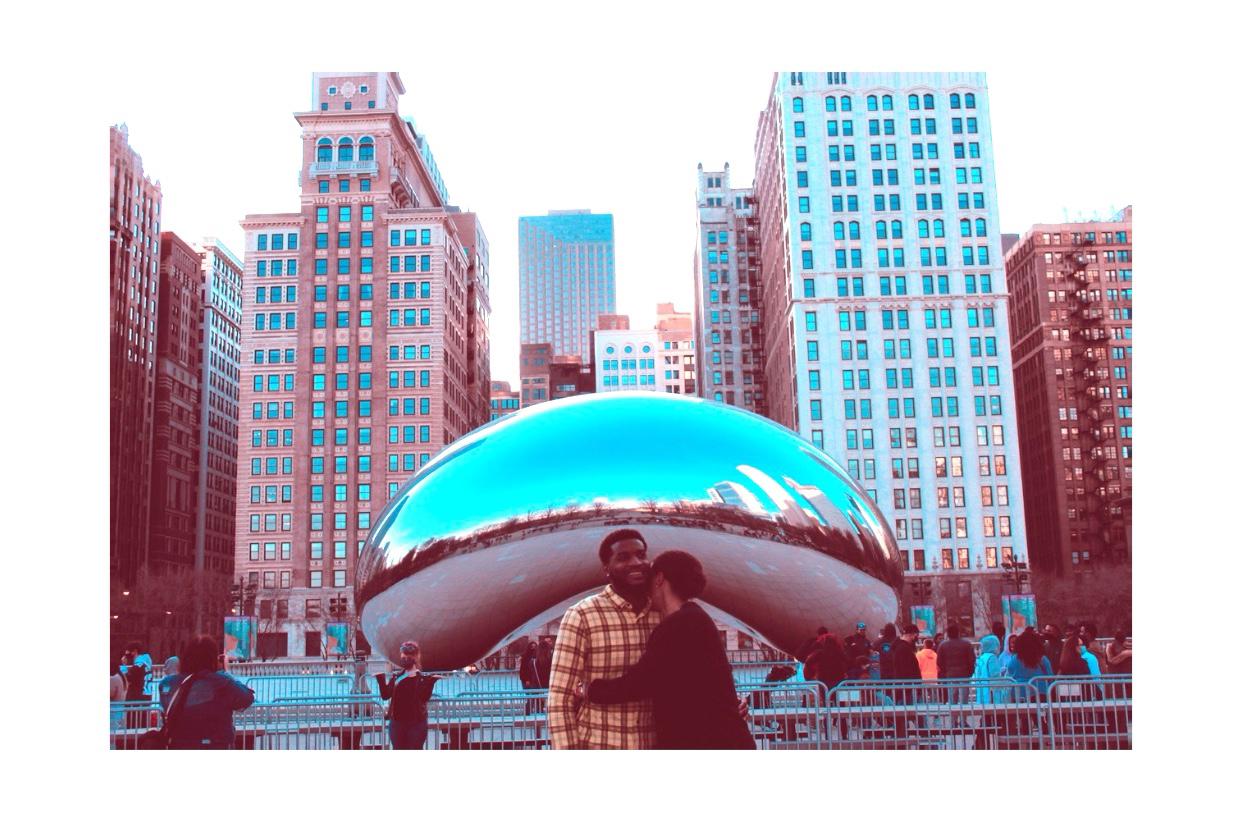 Tourist in the CHI 21'