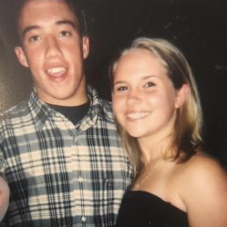 Teenage acquaintances
📍Eldred, NY, 2003