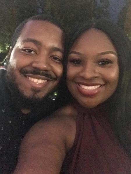 The Wedding Website of Camielle Tate and Kenneth Jones