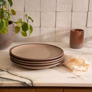 Dinner Plate, Set of 4
