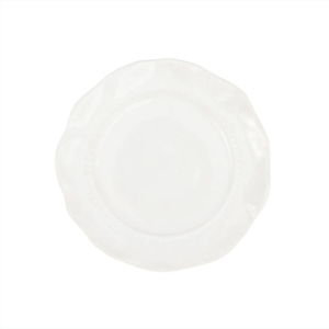 Vietri Giorno White - Salad Plate