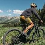 Mountain Biking