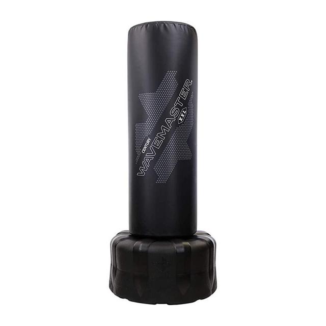 Century Wavemaster XXL | Freestanding Punching Bag with Base | Heavy Bag Boxing Martial Arts Kickboxing Bag | Optimal Strength and Cardio Training Bag