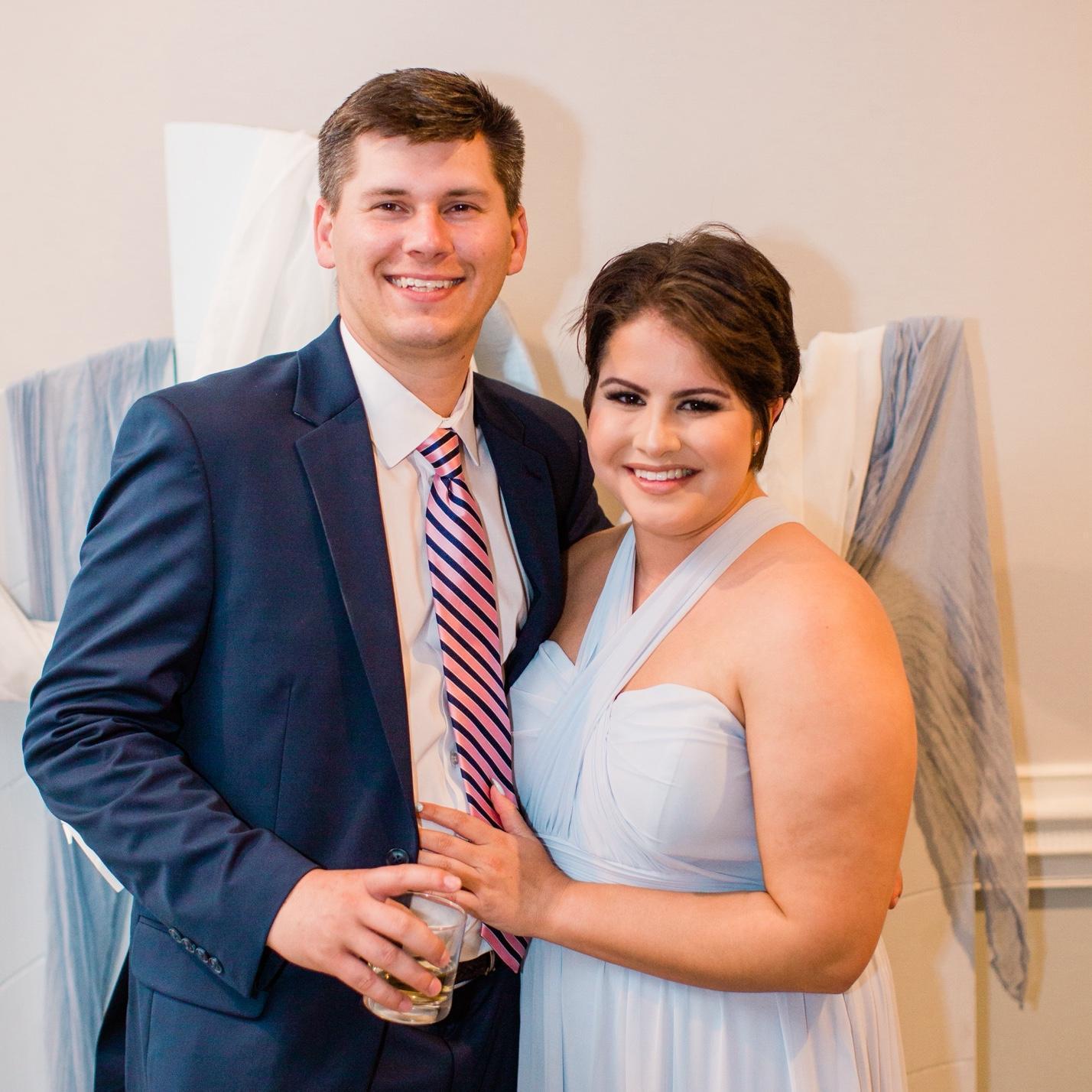4.22.2023 - In DeBordieu Celebrating Matthew and Hannah!