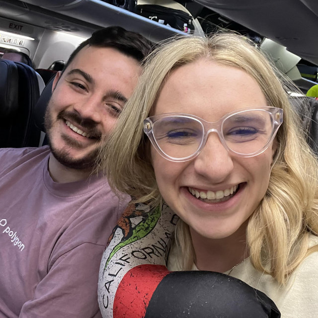 Travel Days & Little Moments