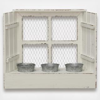 Planter Wall Shelf