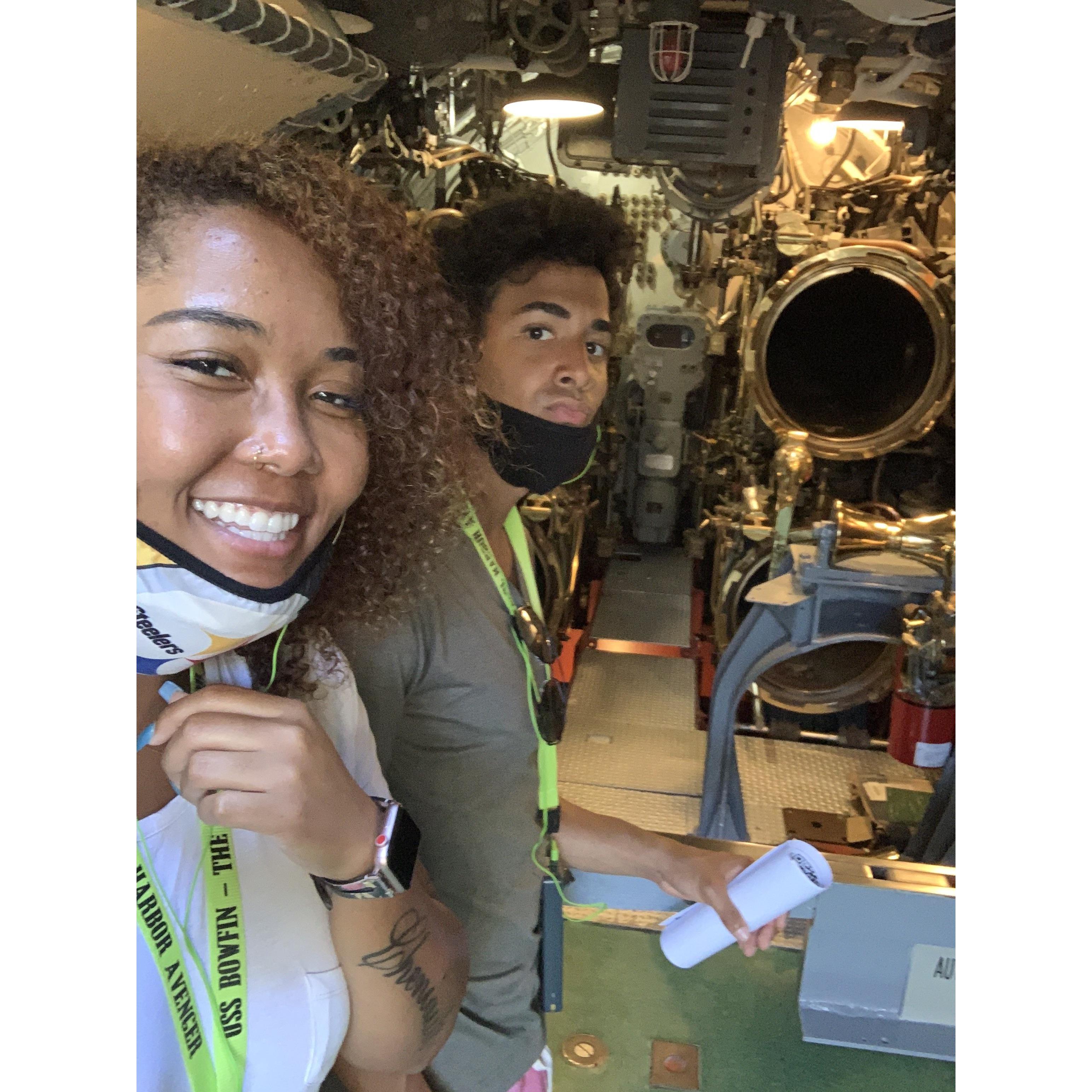 Pearl Harbor, HI: JAN 2021