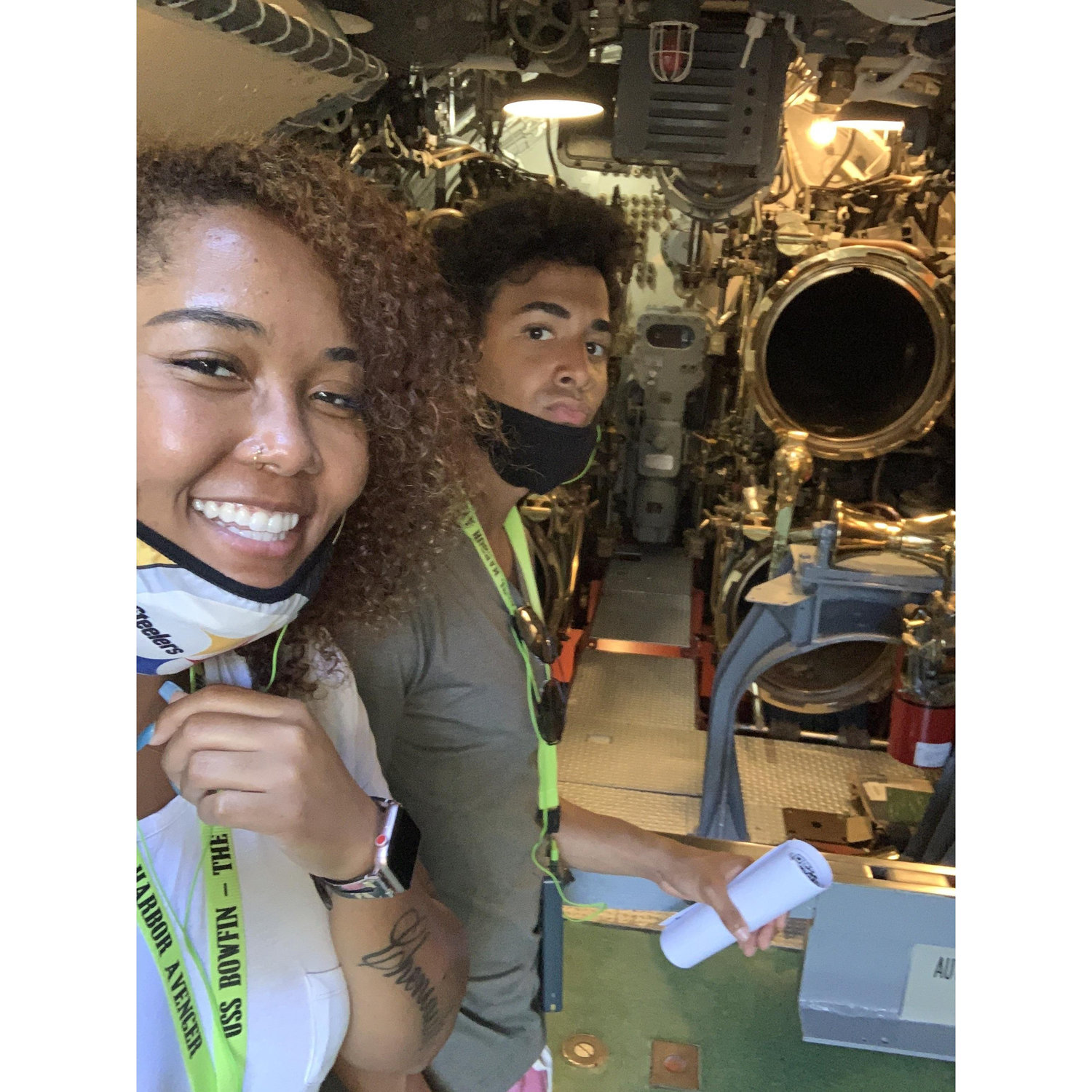 Pearl Harbor, HI: JAN 2021