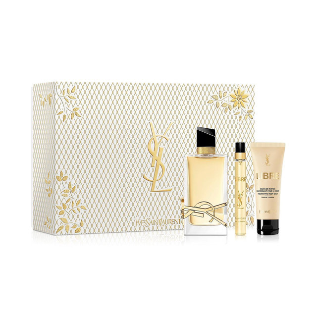 Yves Saint Laurent 3-Pc. Libre Eau de Parfum Gift Set