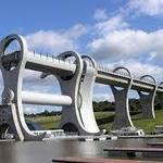 The Falkirk Wheel