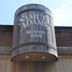 Samuel Adams Boston Brewery