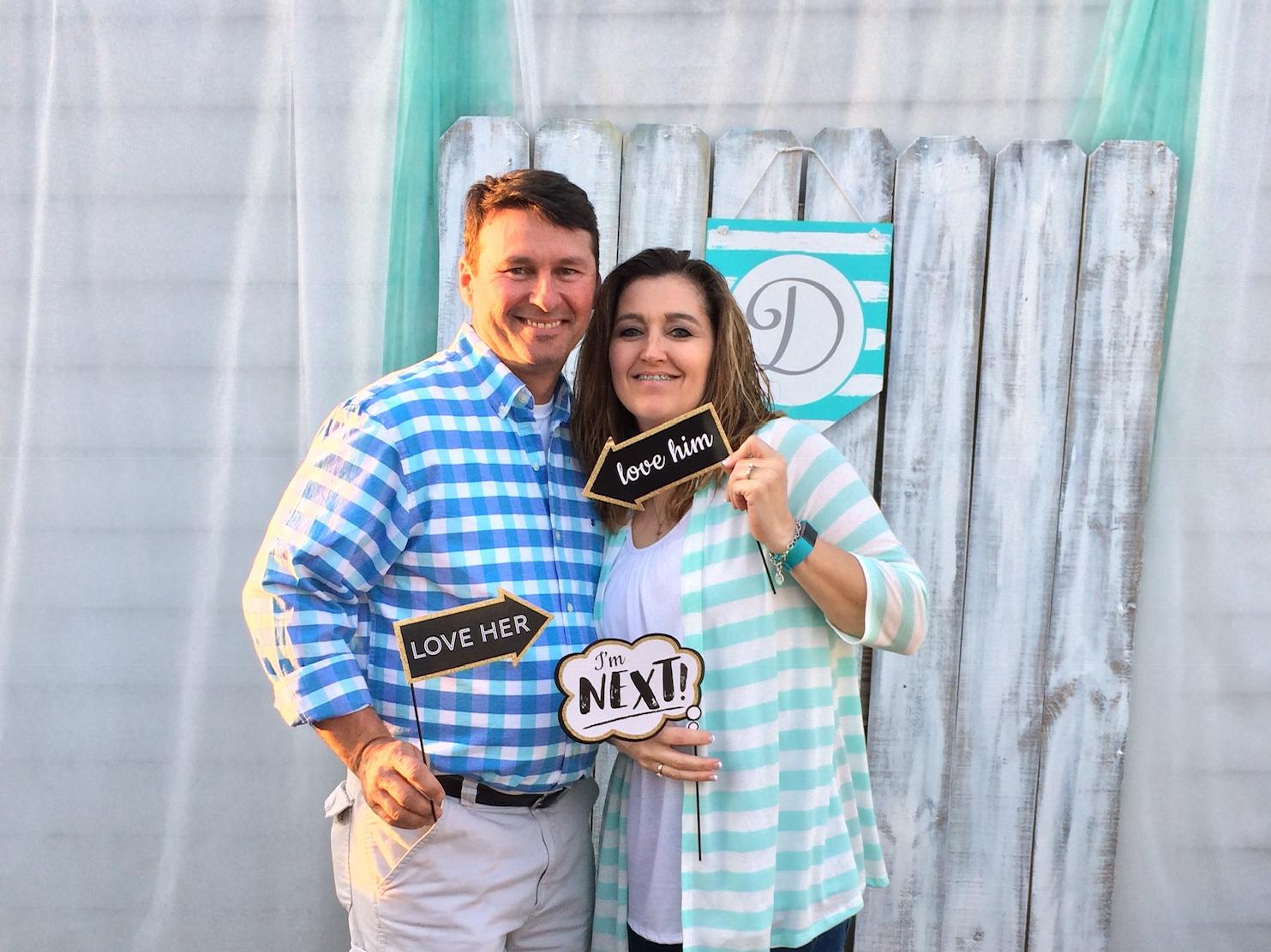 The Wedding Website of Renea Holman and Robbie Dupree