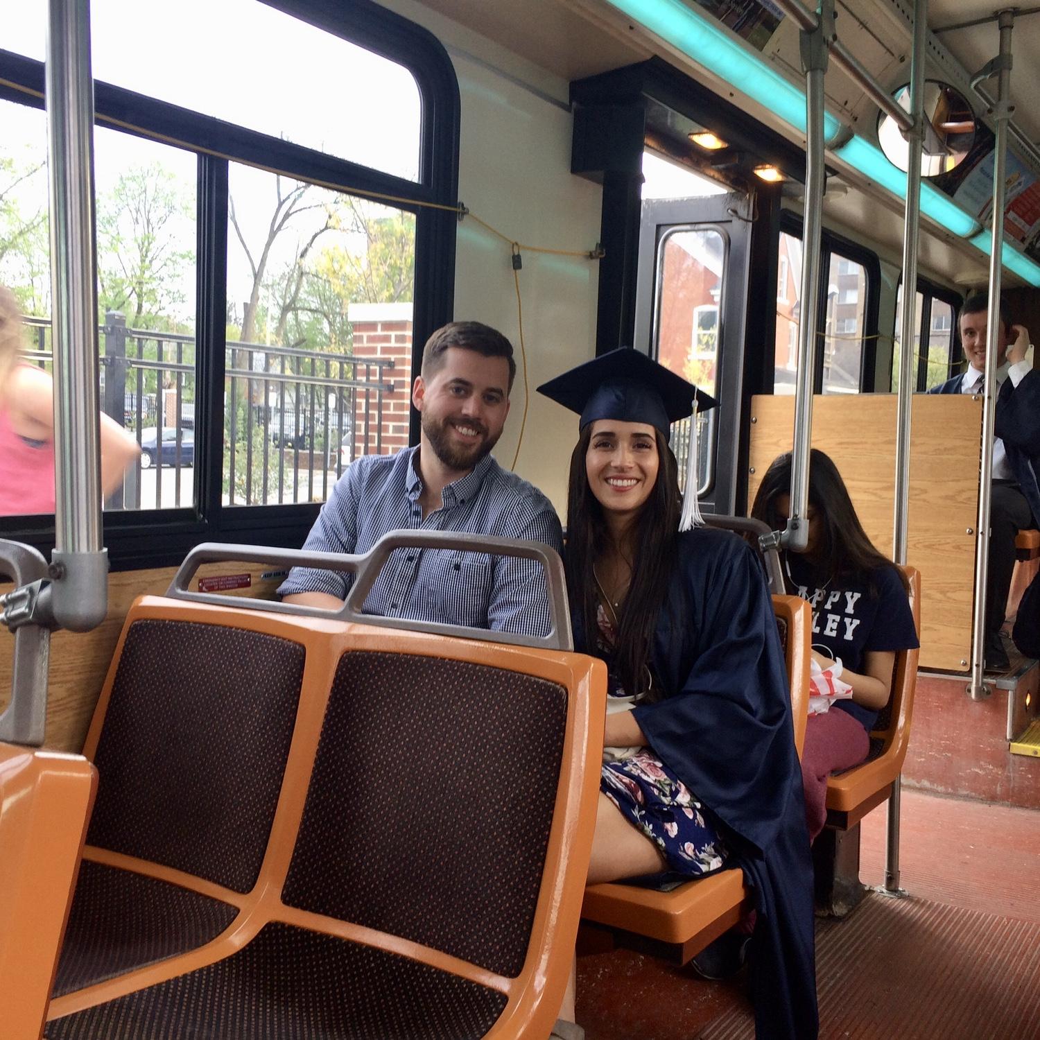 2018 - Olivia’s Graduation