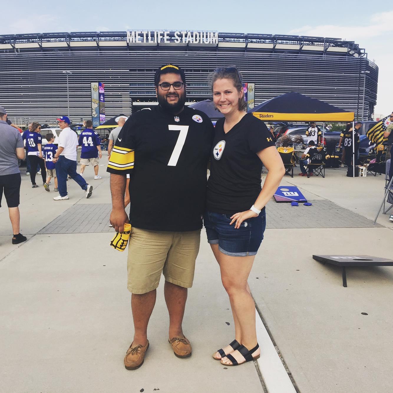 Go Steelers!