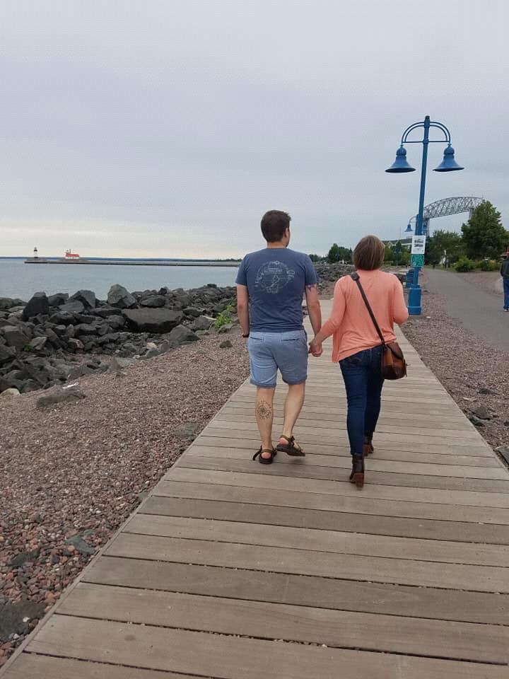 Trip to Duluth.