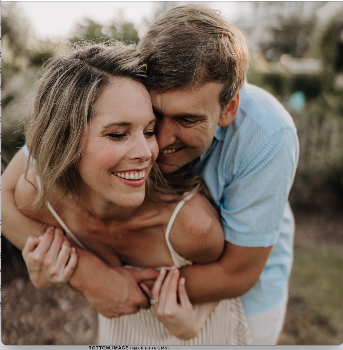 The Wedding Website of Jamie Milliski and Edward Dawson