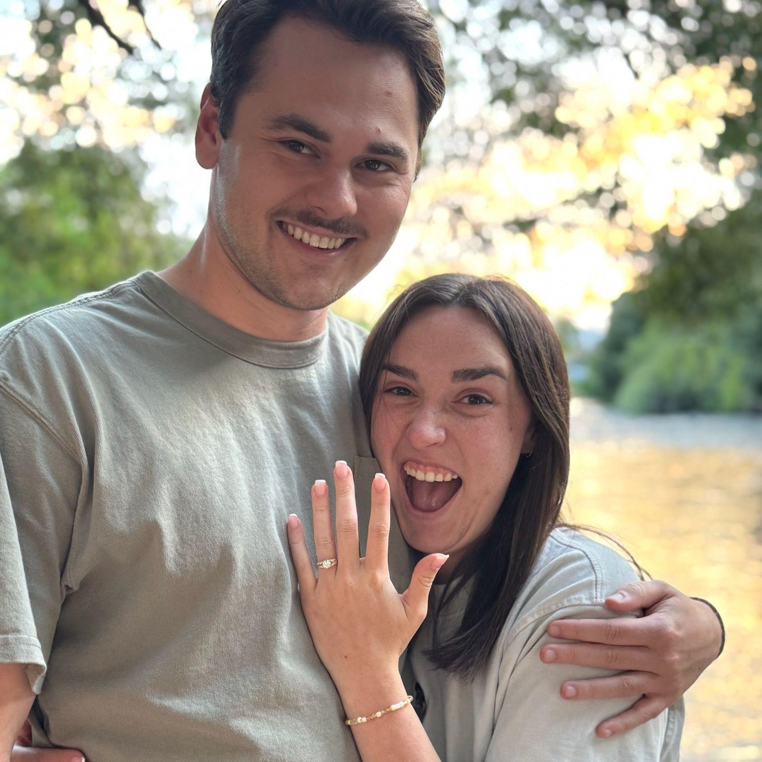 Our engagement near First Dam!