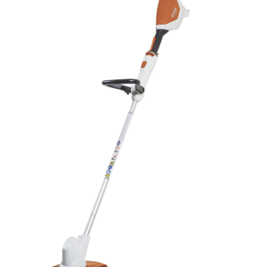 STIHL Battery-Operated FSA 57 Telescoping Straight Shaft String Trimmer