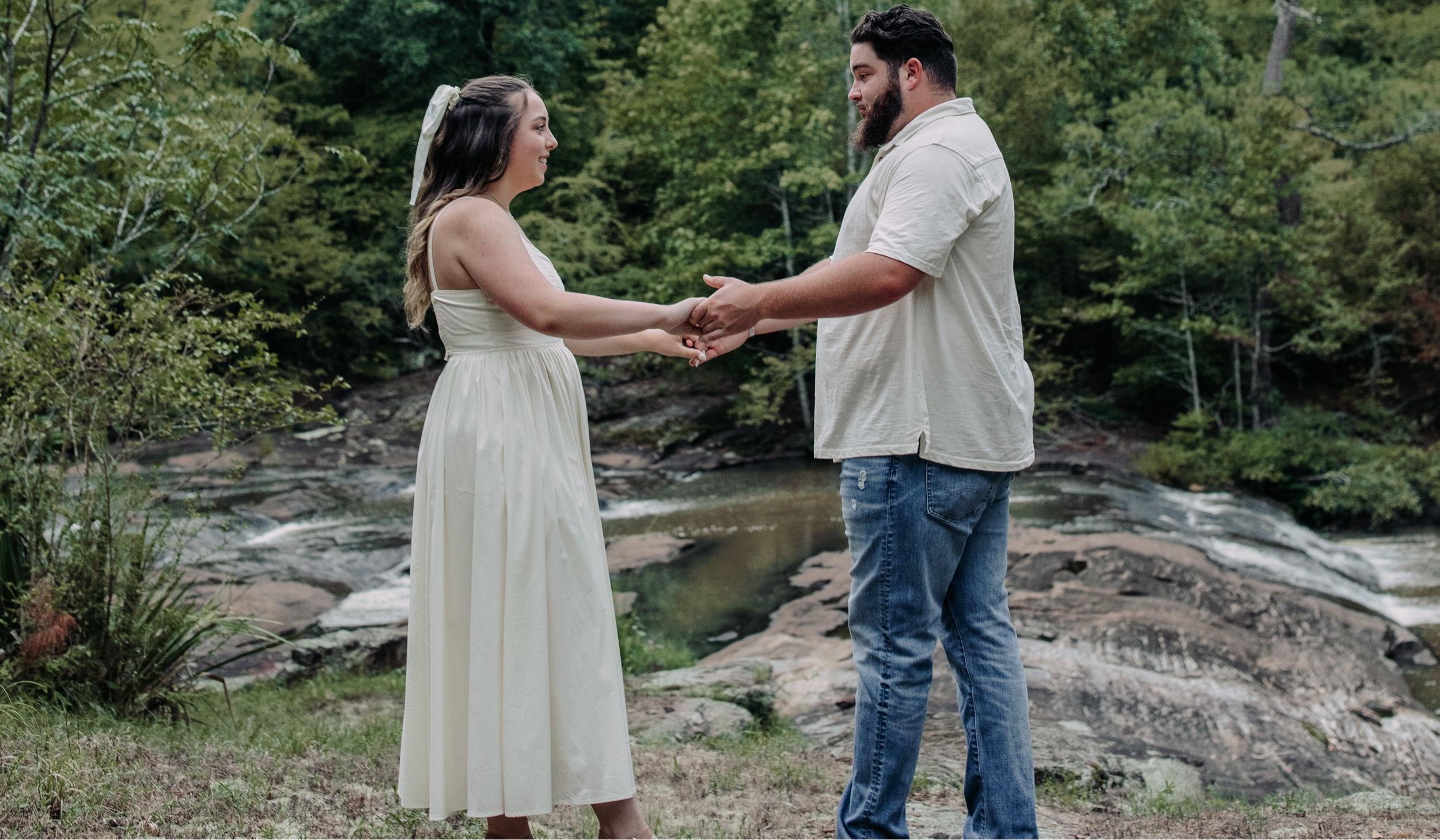 The Wedding Website of Sylvan Lane Nelson and River Lee Vaughn