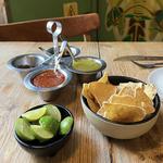 Vegan Eats + Cocktails @ Don Taco Tequila