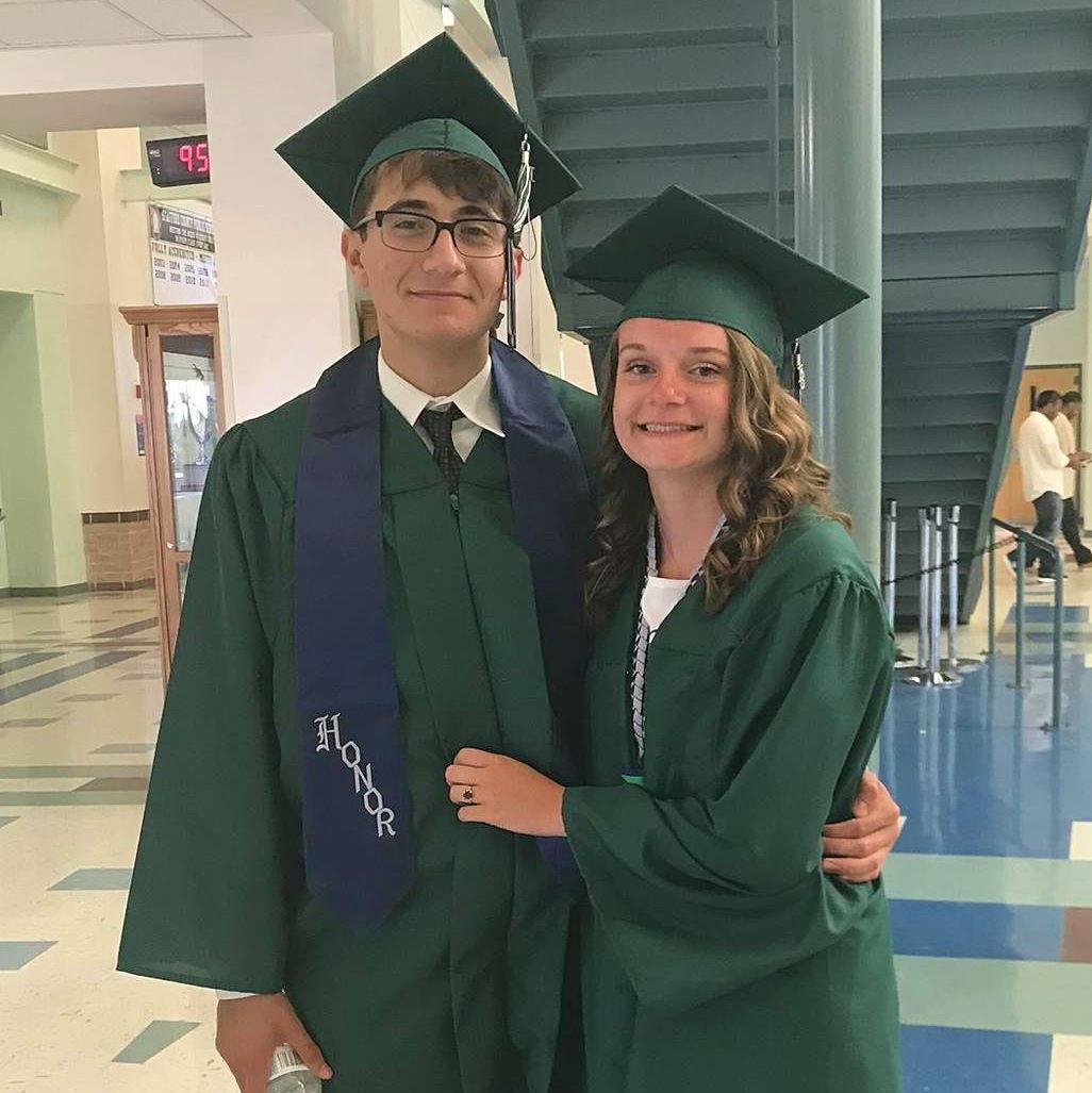 High school graduation