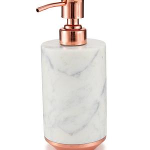 Southern Living Marble Collection Lotion Dispenser