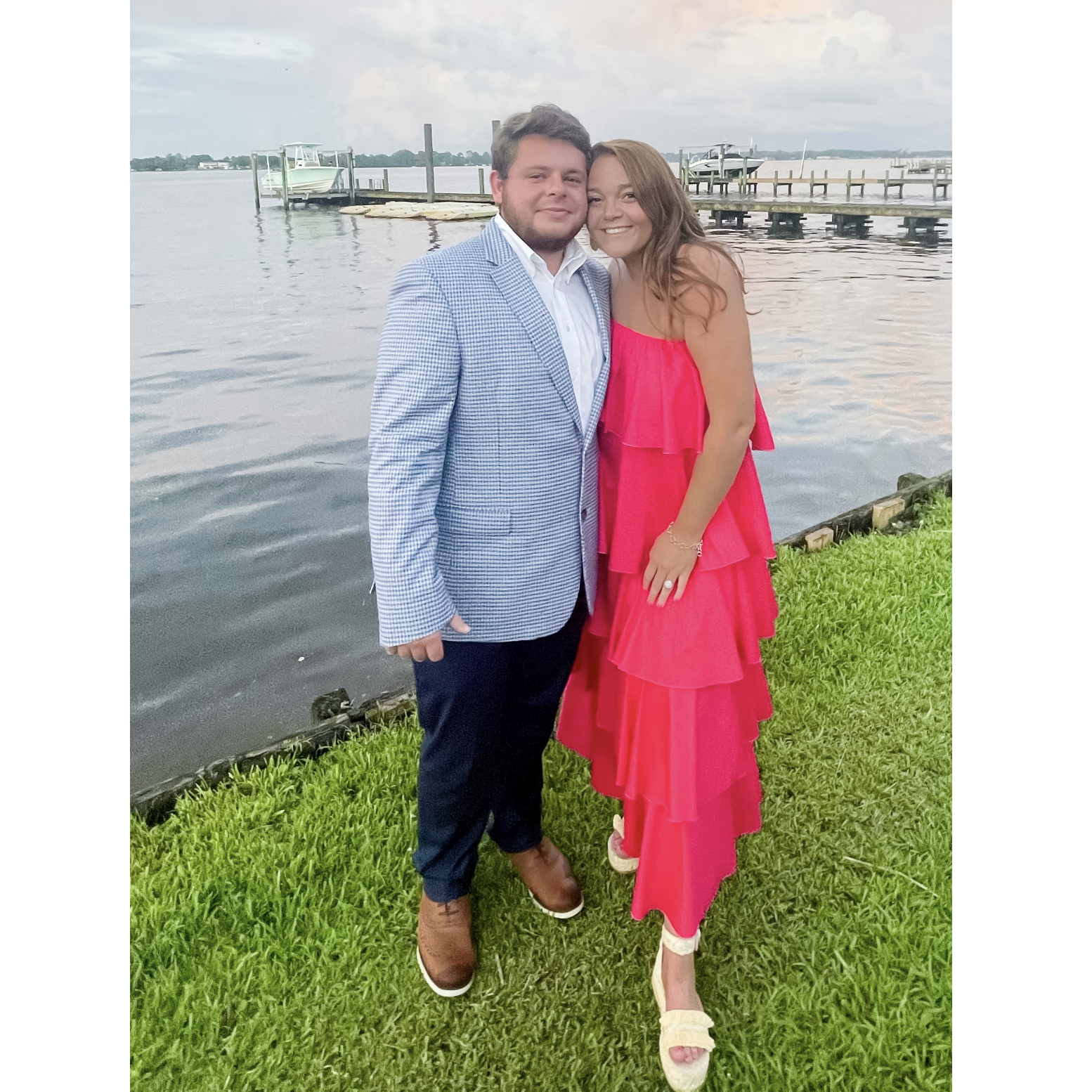 Kaylynn and Collin's Wedding Weekend!