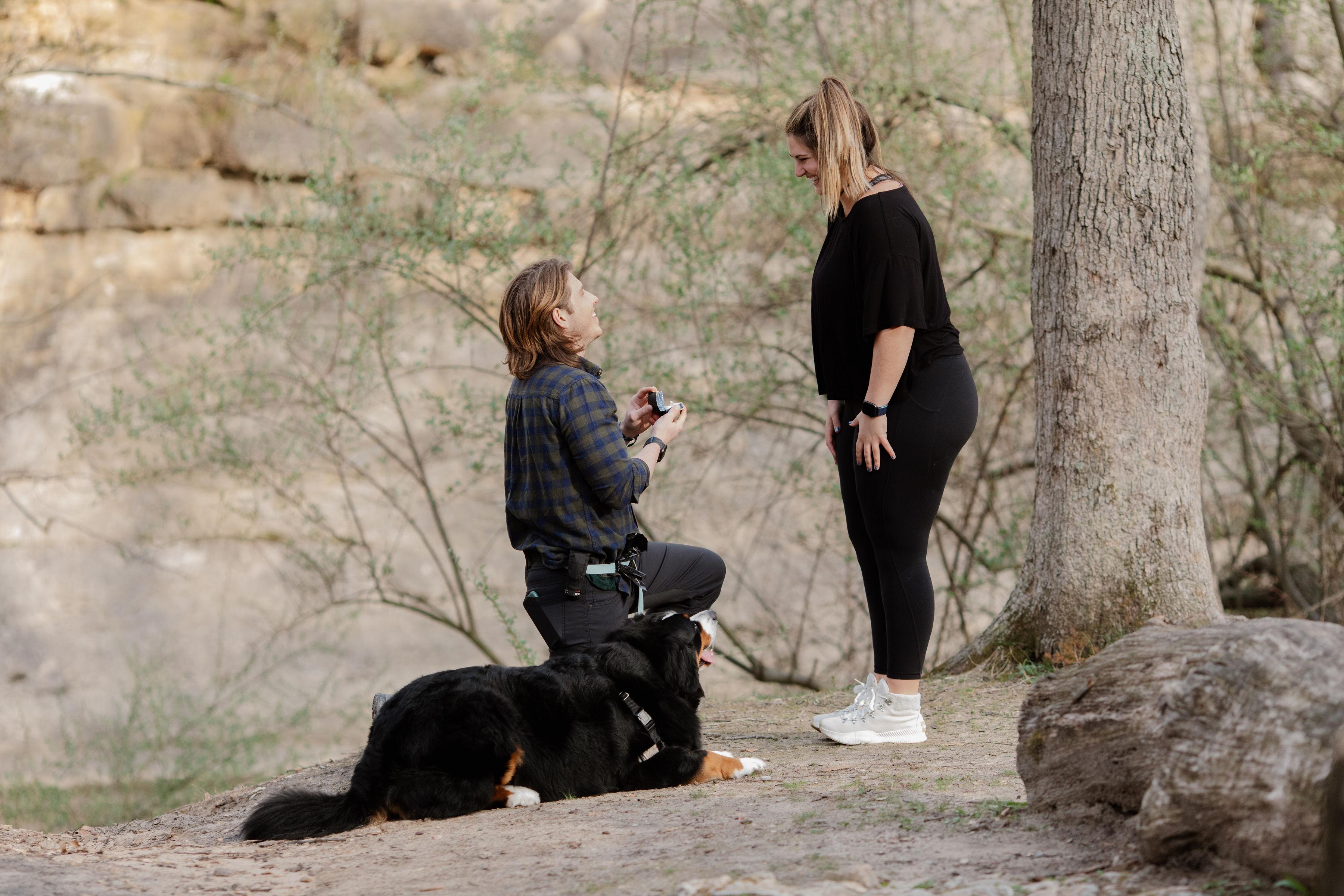 The Wedding Website of Olivia Moharer and Ben Boyett