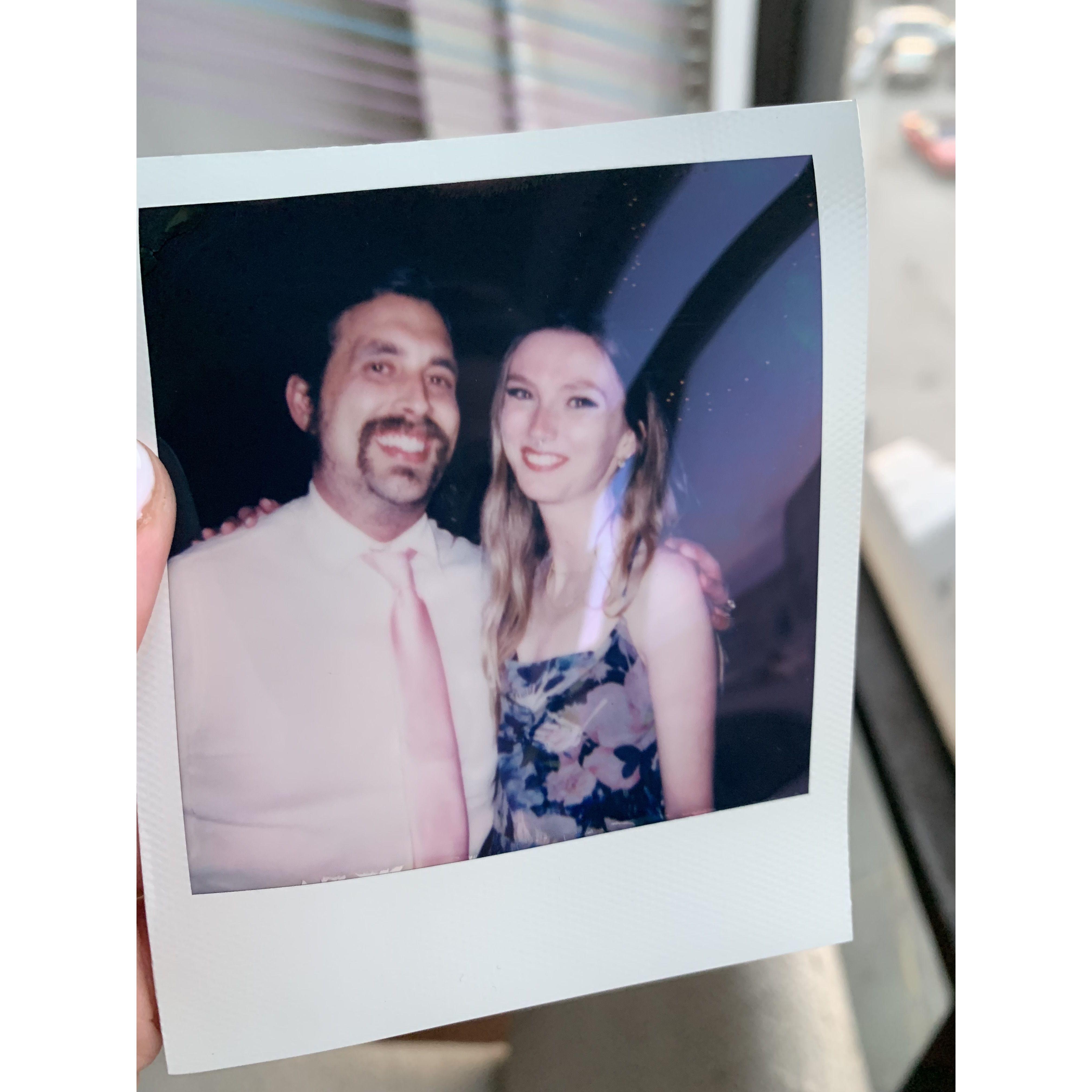 Celebrating Raj & Britt Rawal's beautiful wedding in California!