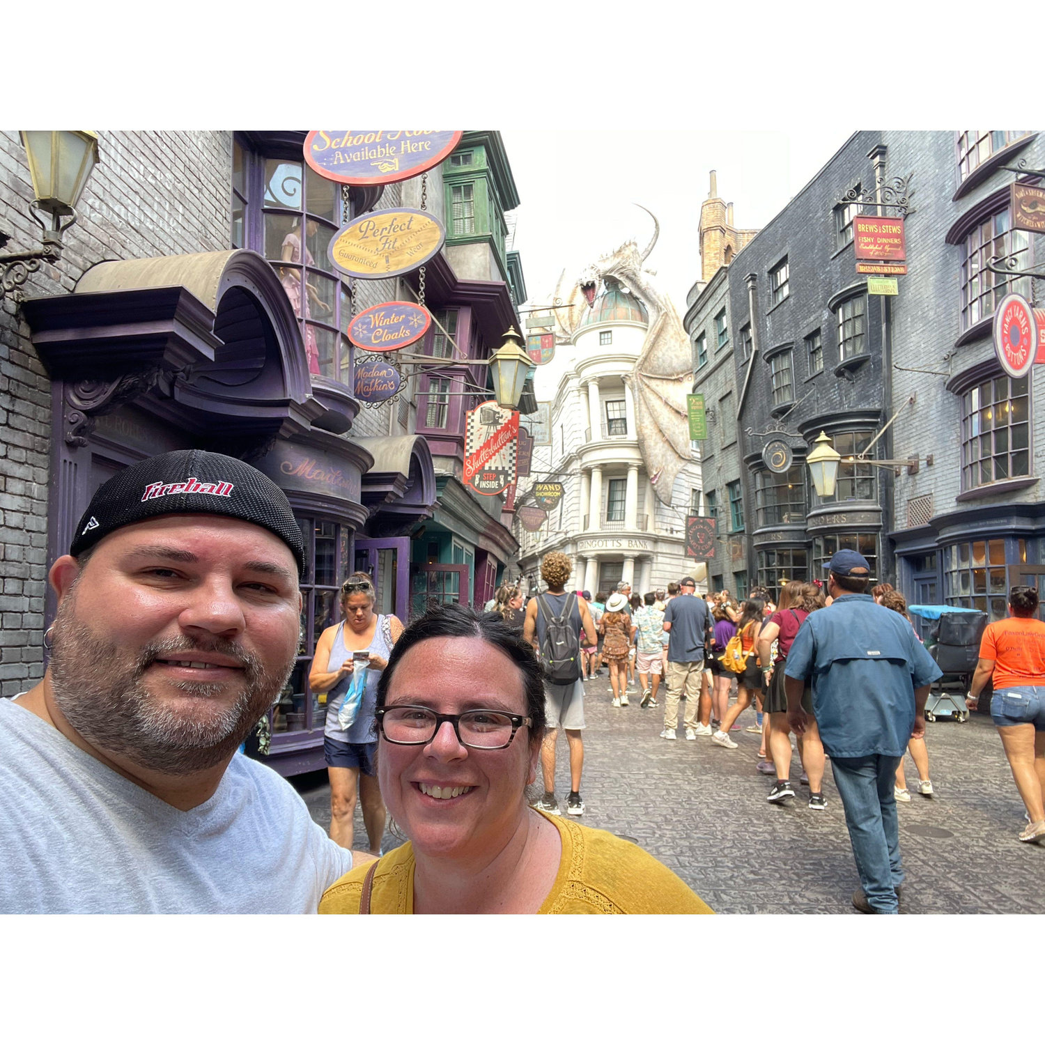 Universal Studios - September 2022