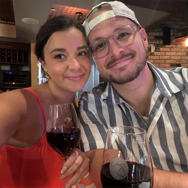 Wine Tasting For Two 🍷