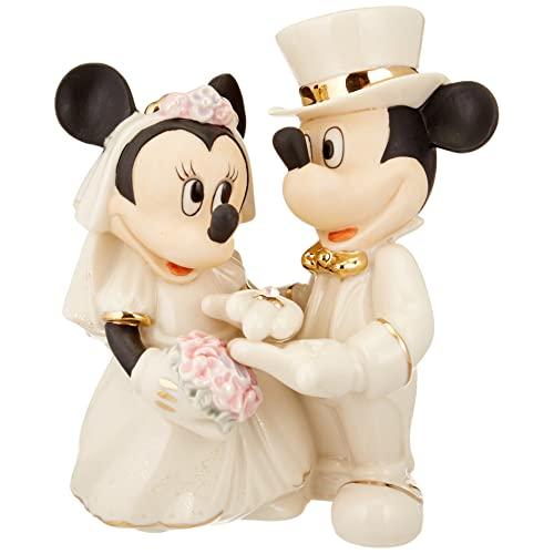 Lenox Disney's Showcase Minnie's Dream Wedding
