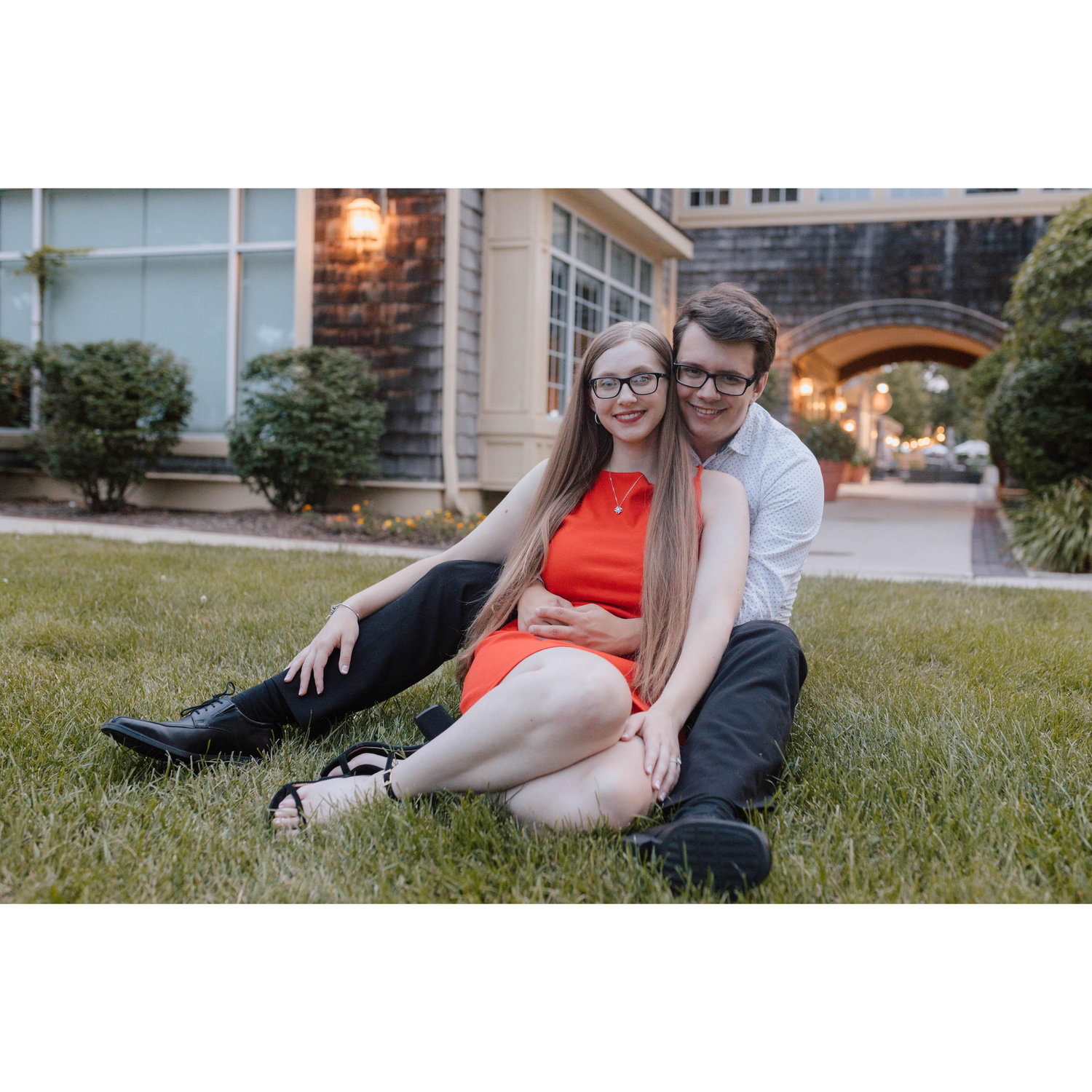 Our Engagement Photos