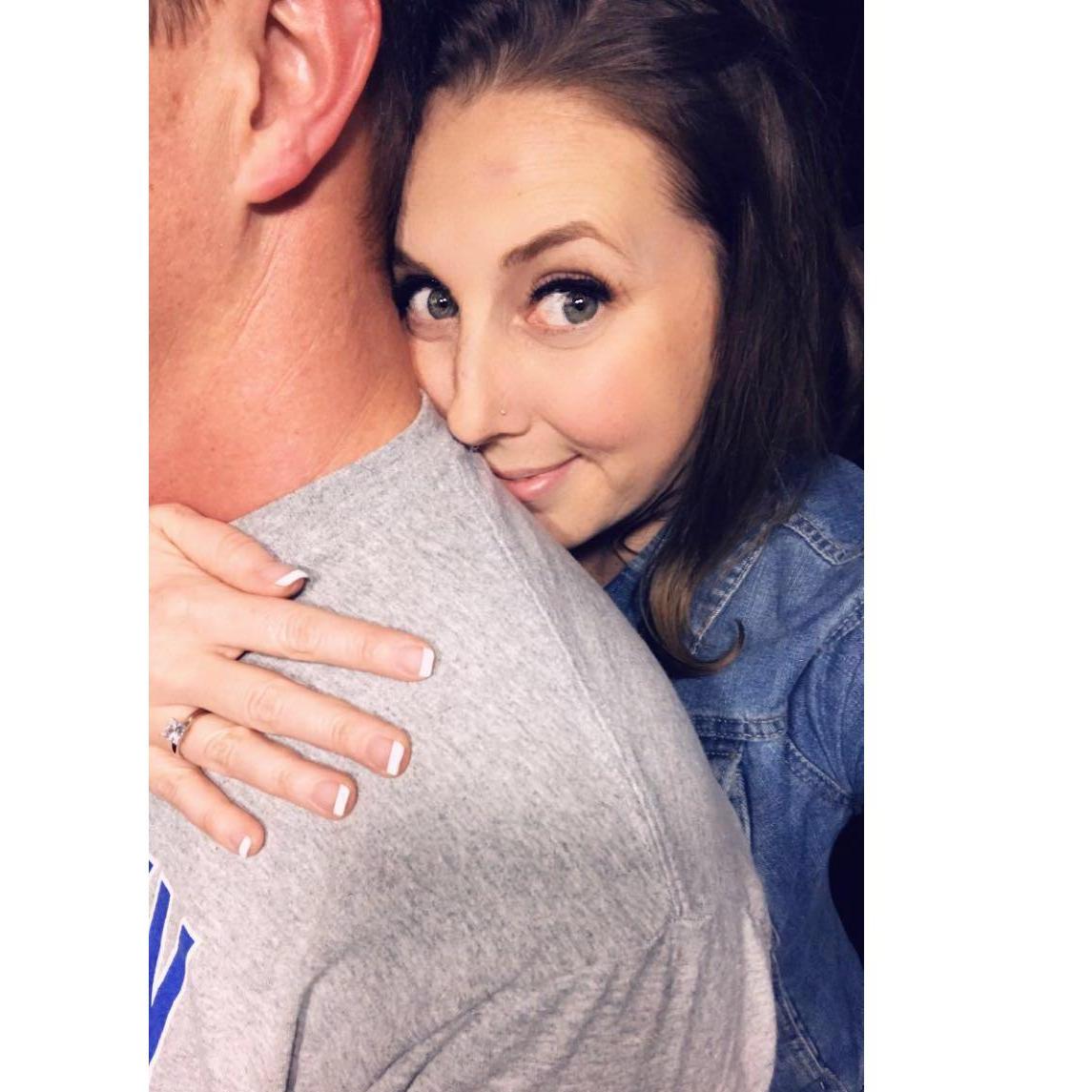 The day I said yes!!!!
