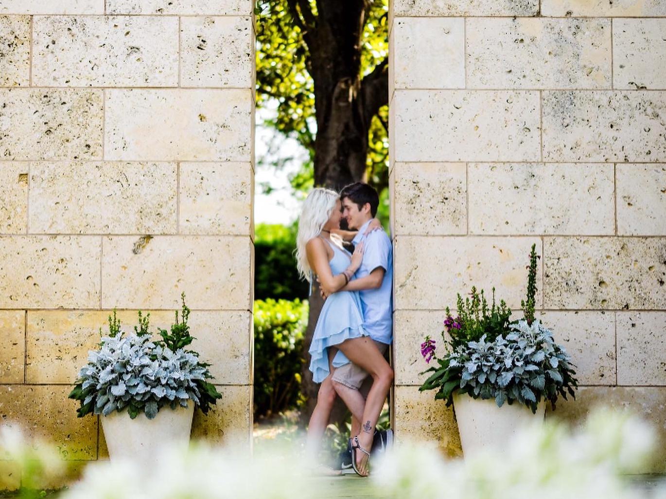 The Wedding Website of Brooke Freel and Stoney Hall