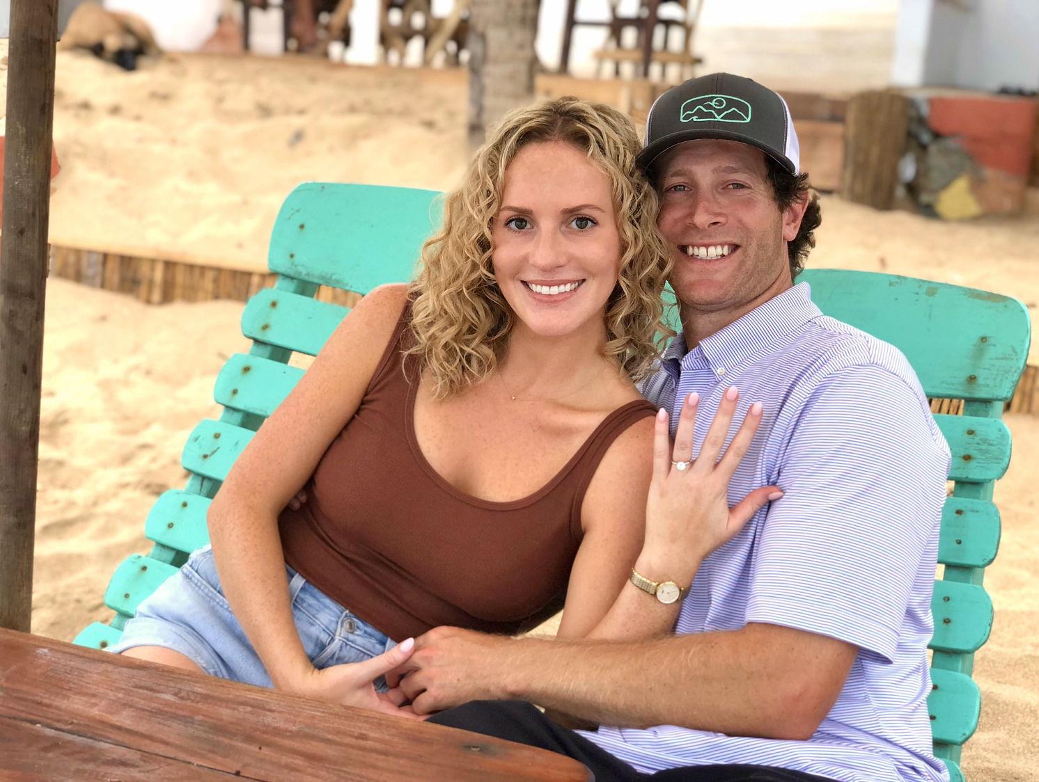 The Wedding Website of Lainey Lothian and Mike Sylvan