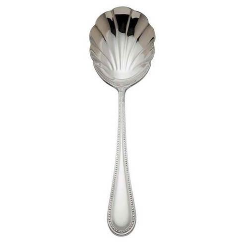 Lyndon Vegetable Spoon by Reed & Barton