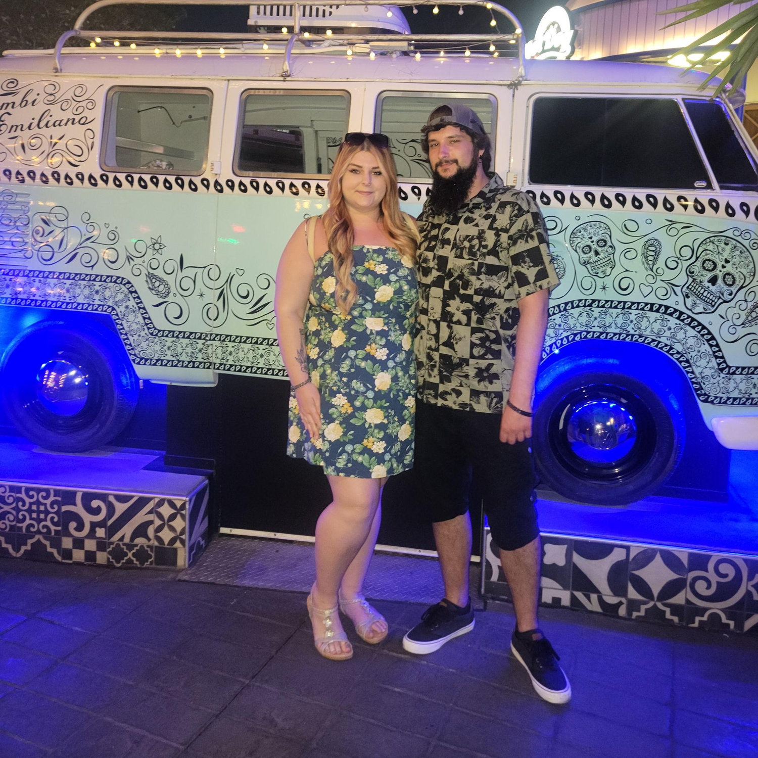 Antojitos at Universal Boardwalk!