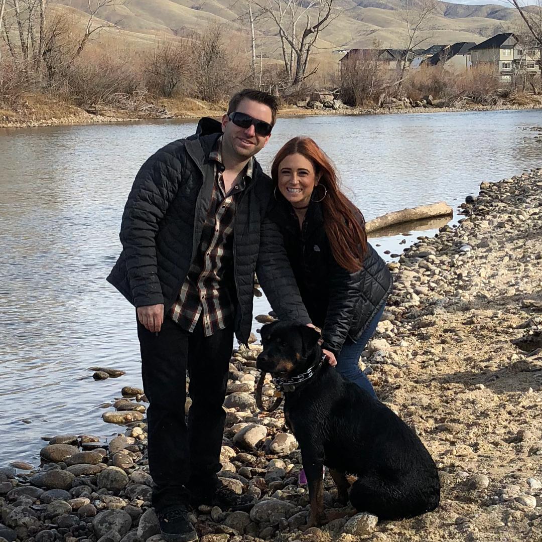The Wedding Website of Brooke Thayer and Justin Parks