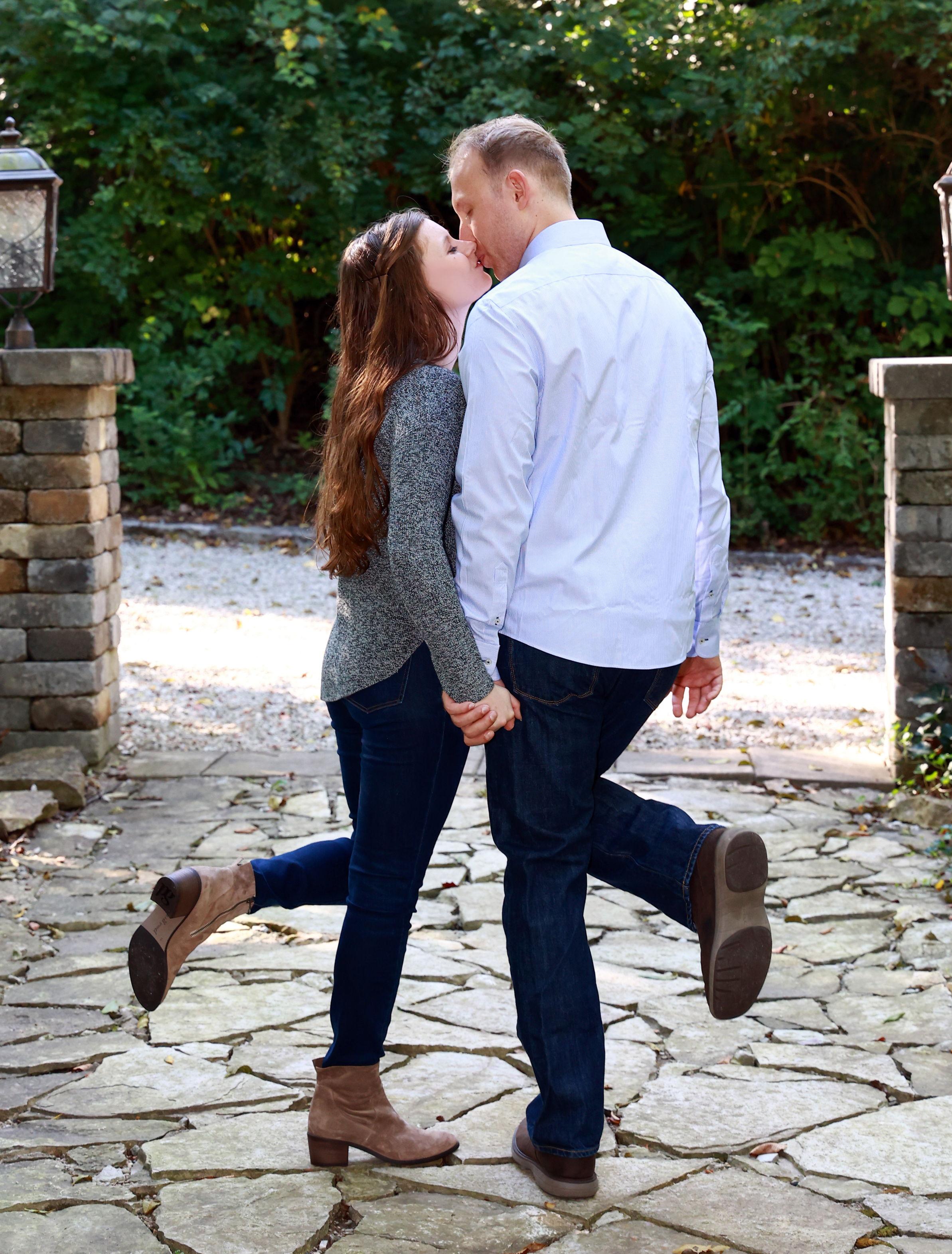 The Wedding Website of Abigail Hofmeister and John Chauvin
