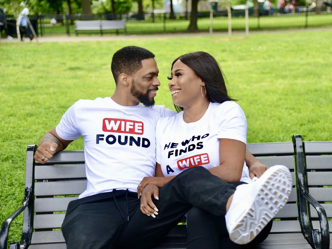 The Wedding Website of Olabisi Alabi and Enrique Wallace