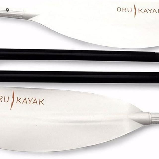 Oru Kayak 4-Piece Paddle for Portable Folding Kayaks