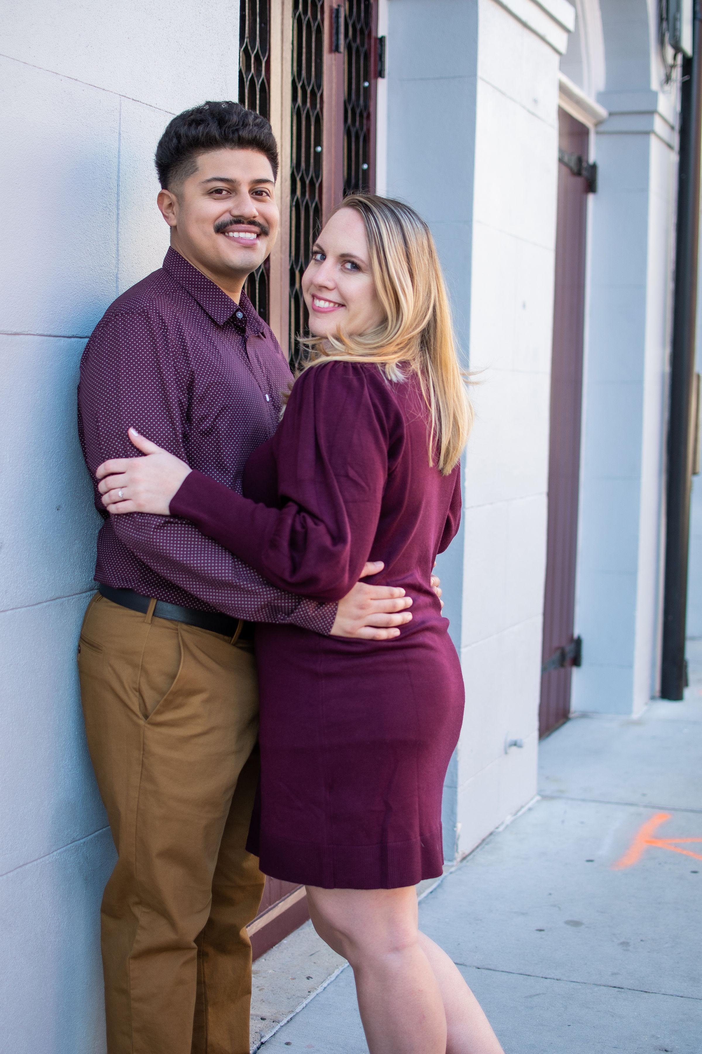 The Wedding Website of Emily Liberto and Gilberto Franco
