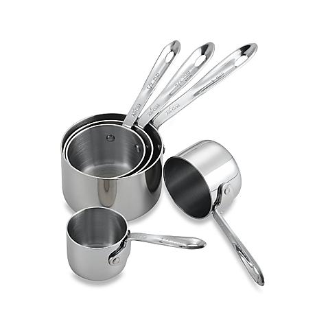 All-Clad 5-Piece Measuring Cup Set