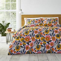 Marimekko, Pikkuinen Unikko Pillowcase, Set of 2 | Zola