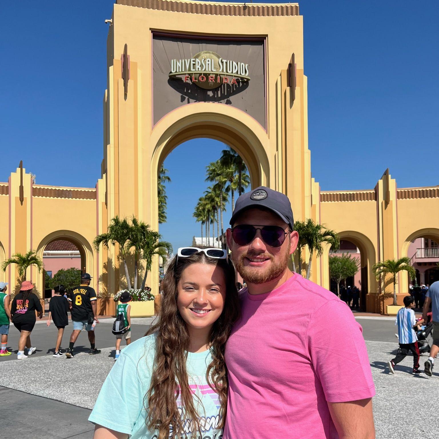 Universal Studios - 2023