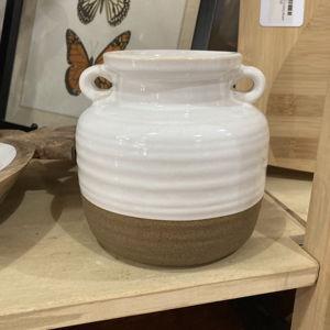 Welcome Home Ceramic Jug